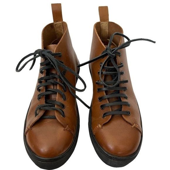 Hawke & Co Men’s Brown Nate Chukka leather Boot Size 8 main image 8